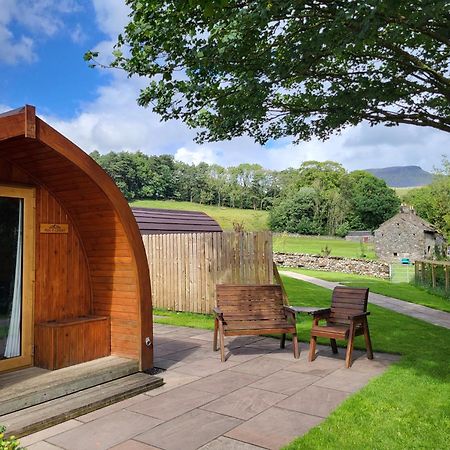 Ribblesdale Pods Villa Horton in Ribblesdale Ngoại thất bức ảnh