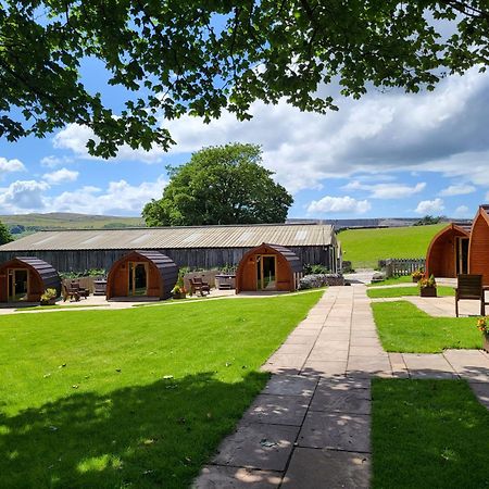 Ribblesdale Pods Villa Horton in Ribblesdale Ngoại thất bức ảnh