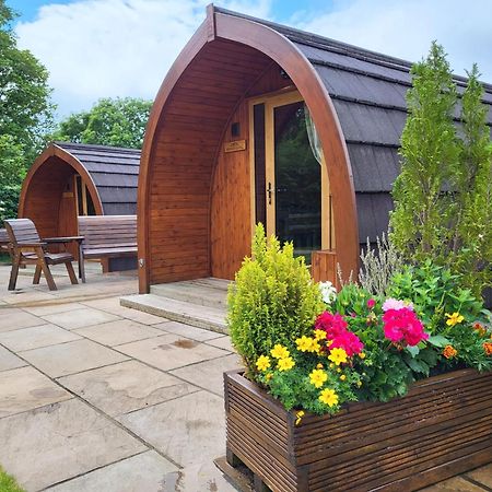 Ribblesdale Pods Villa Horton in Ribblesdale Ngoại thất bức ảnh