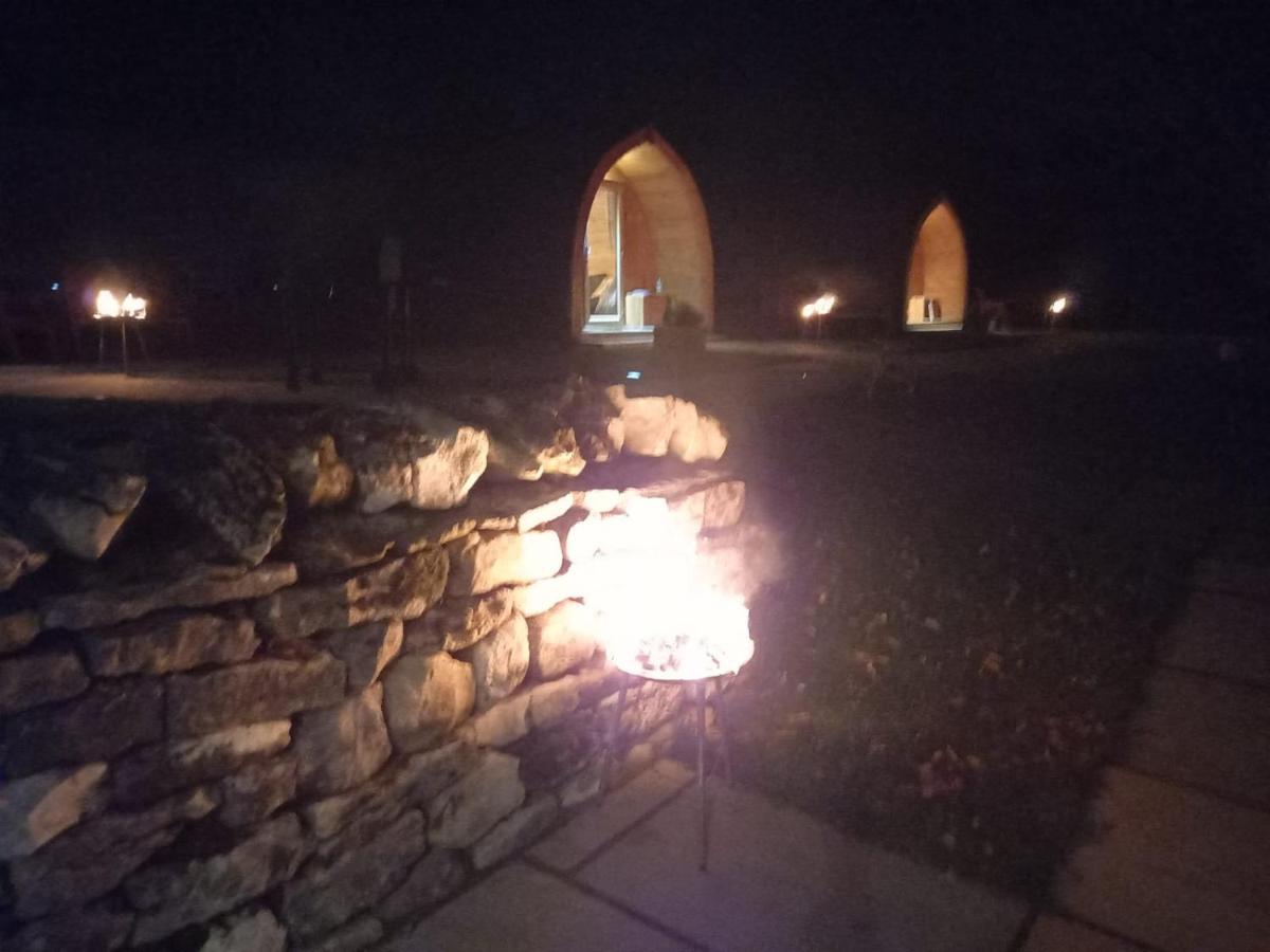 Ribblesdale Pods Villa Horton in Ribblesdale Ngoại thất bức ảnh