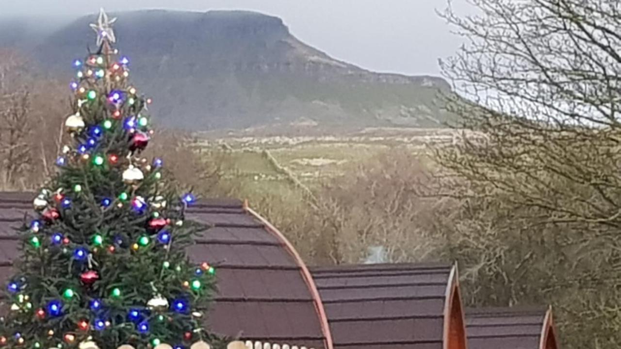 Ribblesdale Pods Villa Horton in Ribblesdale Ngoại thất bức ảnh