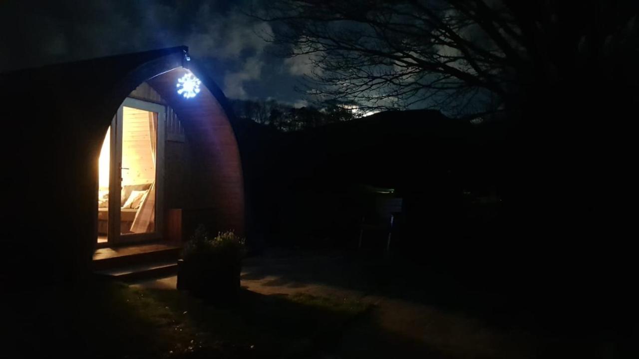 Ribblesdale Pods Villa Horton in Ribblesdale Ngoại thất bức ảnh