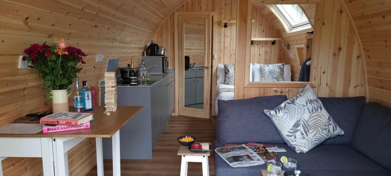 Ribblesdale Pods Villa Horton in Ribblesdale Ngoại thất bức ảnh