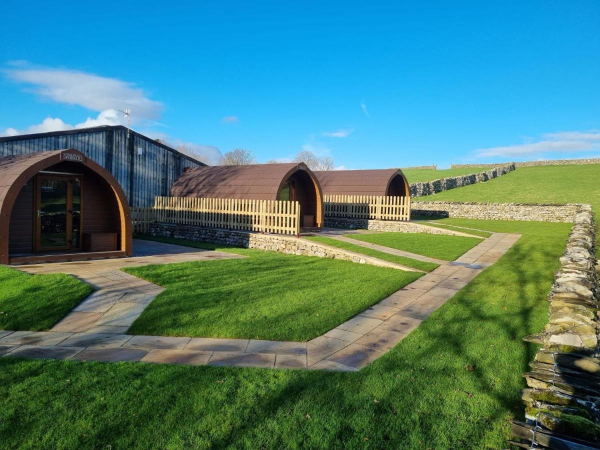 Ribblesdale Pods Villa Horton in Ribblesdale Ngoại thất bức ảnh