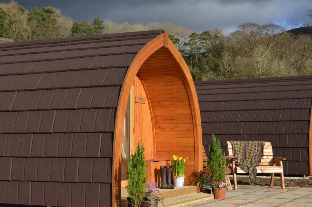Ribblesdale Pods Villa Horton in Ribblesdale Ngoại thất bức ảnh