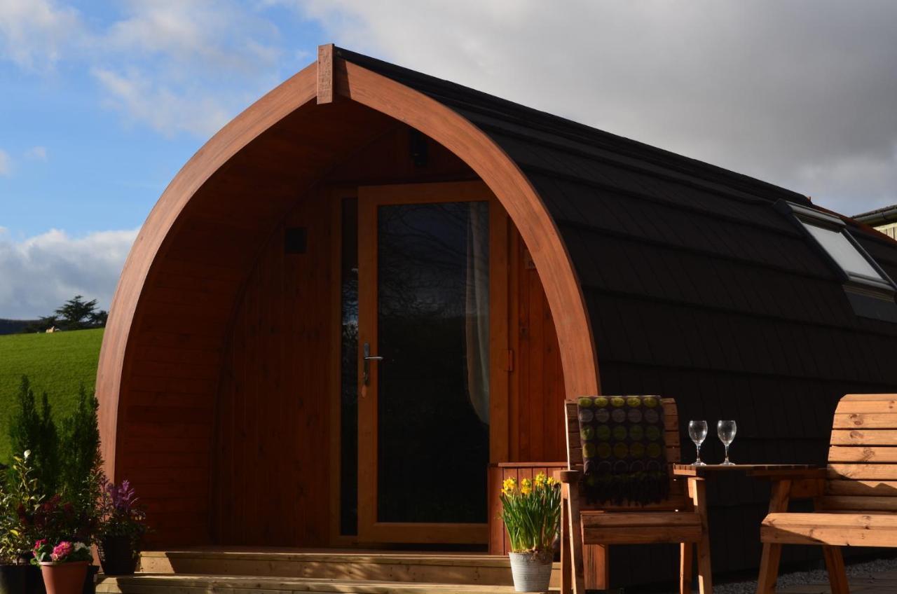 Ribblesdale Pods Villa Horton in Ribblesdale Ngoại thất bức ảnh