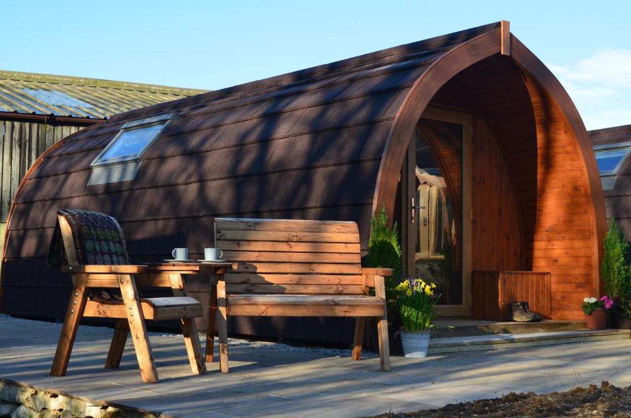 Ribblesdale Pods Villa Horton in Ribblesdale Ngoại thất bức ảnh