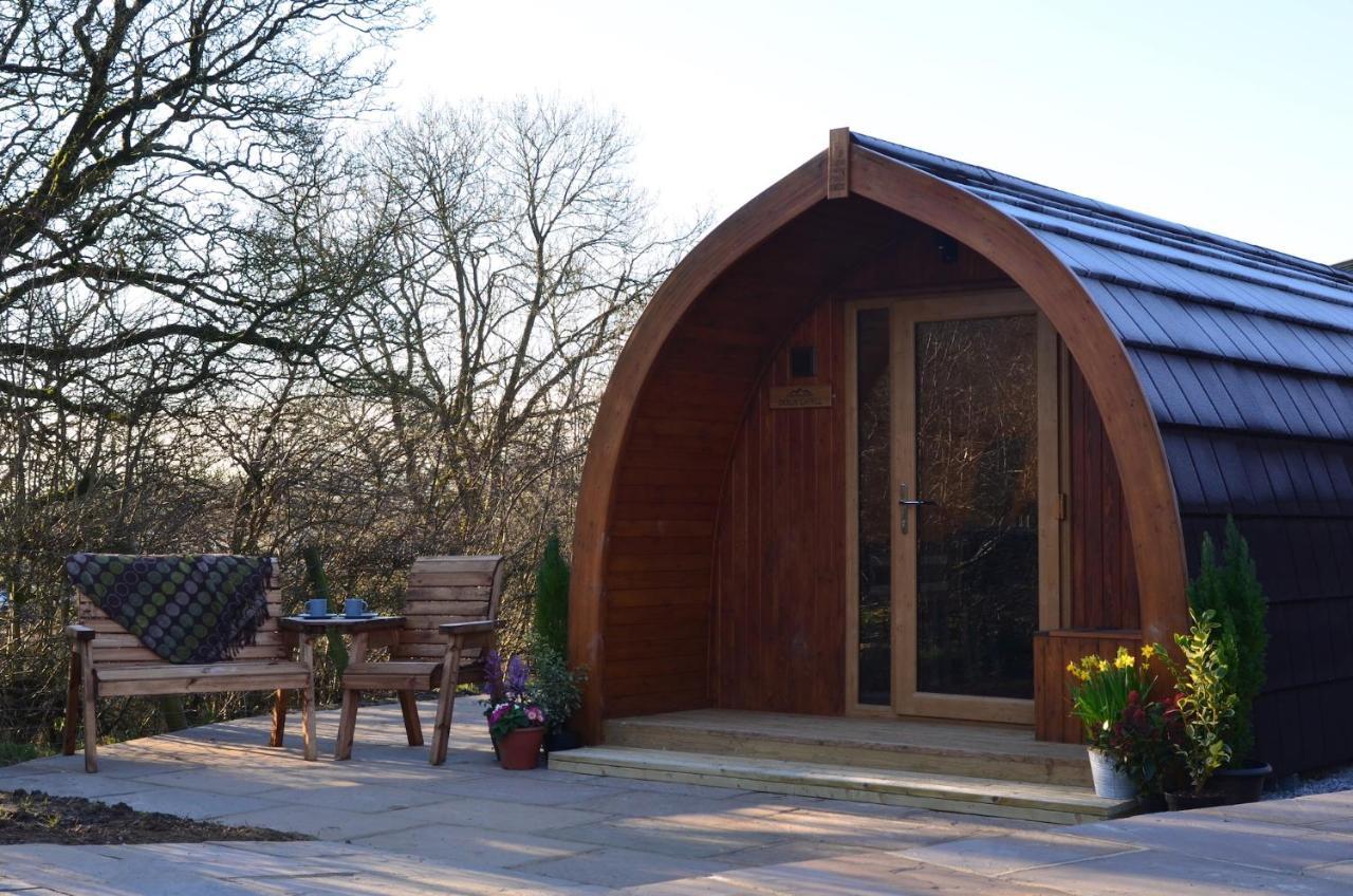 Ribblesdale Pods Villa Horton in Ribblesdale Ngoại thất bức ảnh