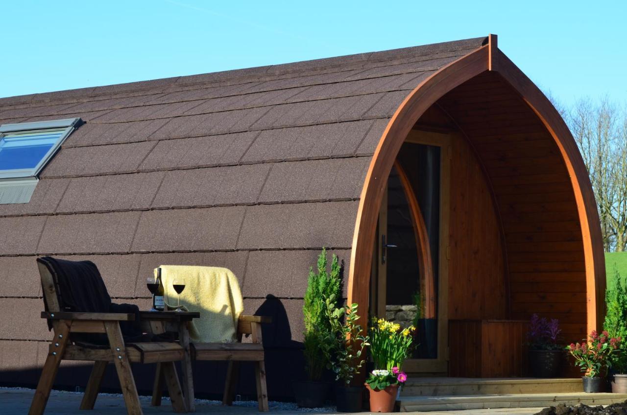 Ribblesdale Pods Villa Horton in Ribblesdale Ngoại thất bức ảnh
