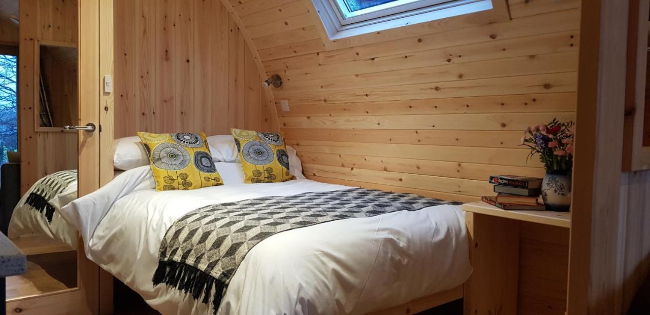 Ribblesdale Pods Villa Horton in Ribblesdale Ngoại thất bức ảnh