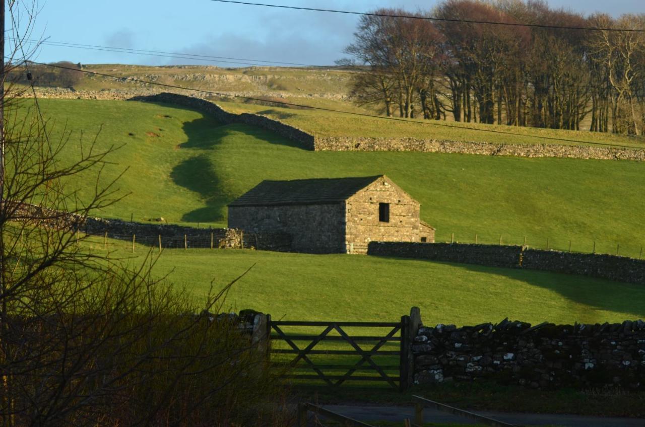 Ribblesdale Pods Villa Horton in Ribblesdale Ngoại thất bức ảnh