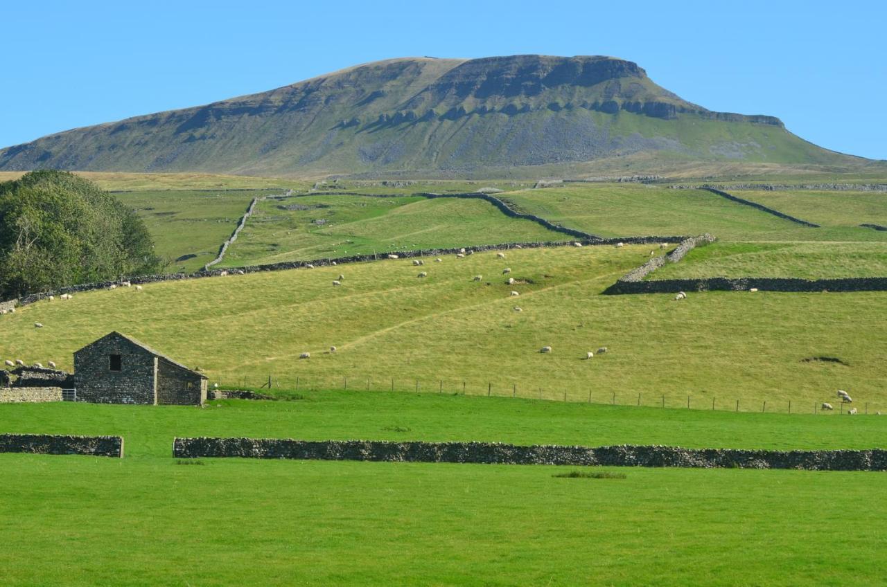 Ribblesdale Pods Villa Horton in Ribblesdale Ngoại thất bức ảnh