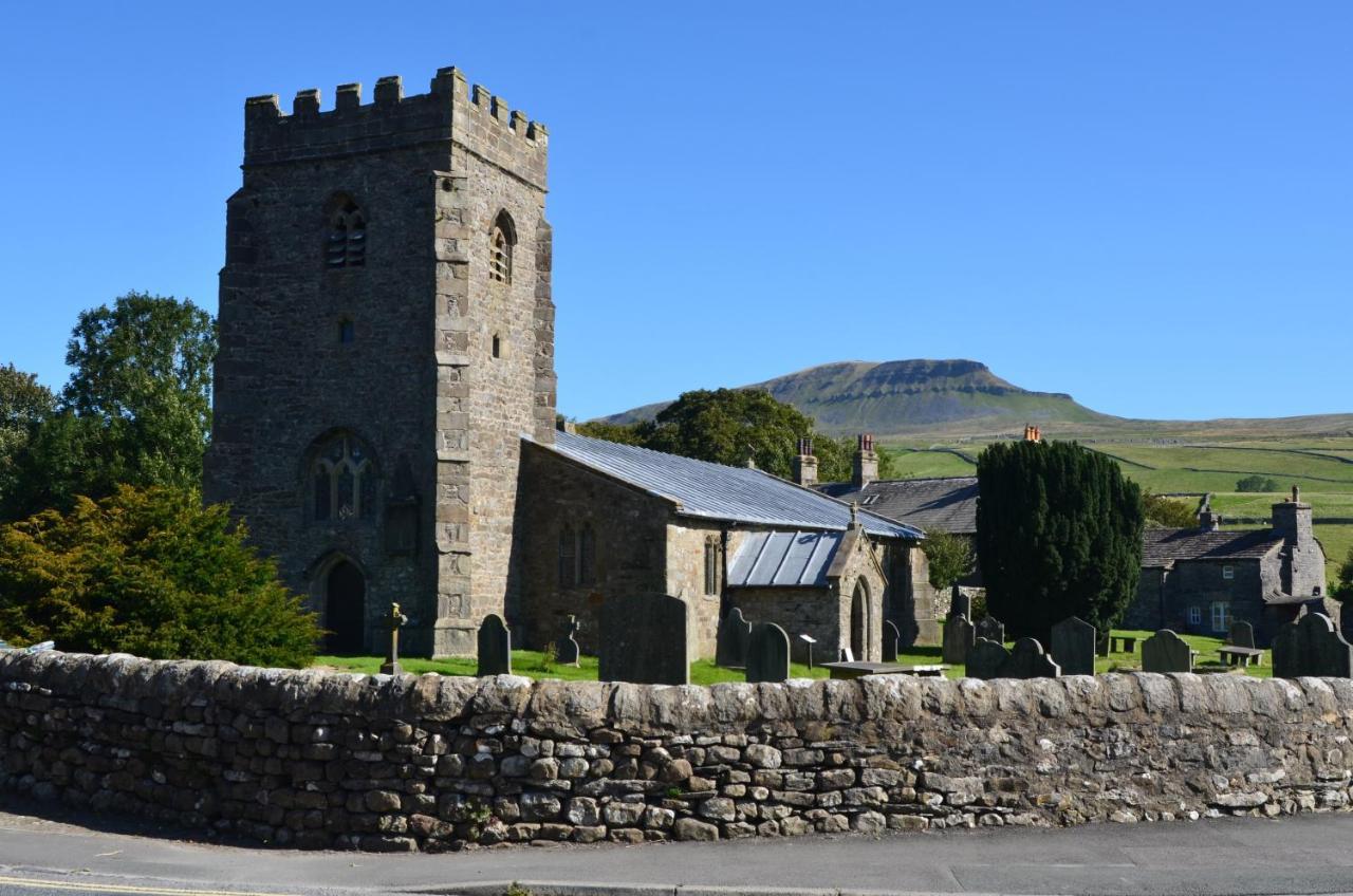 Ribblesdale Pods Villa Horton in Ribblesdale Ngoại thất bức ảnh