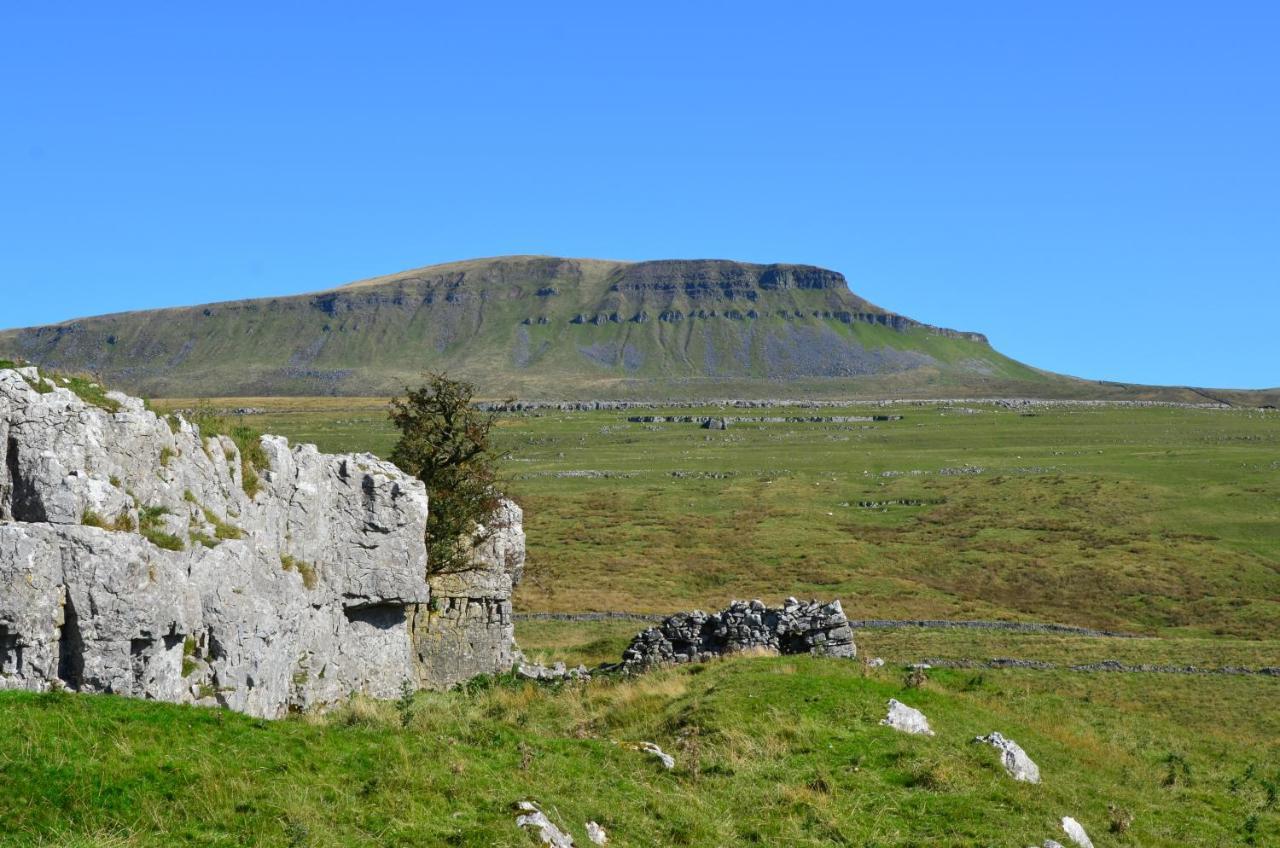 Ribblesdale Pods Villa Horton in Ribblesdale Ngoại thất bức ảnh
