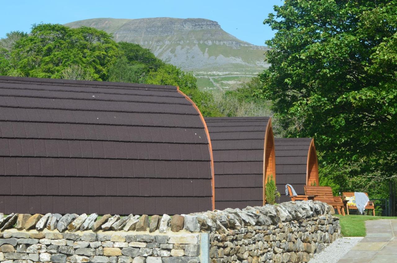 Ribblesdale Pods Villa Horton in Ribblesdale Ngoại thất bức ảnh