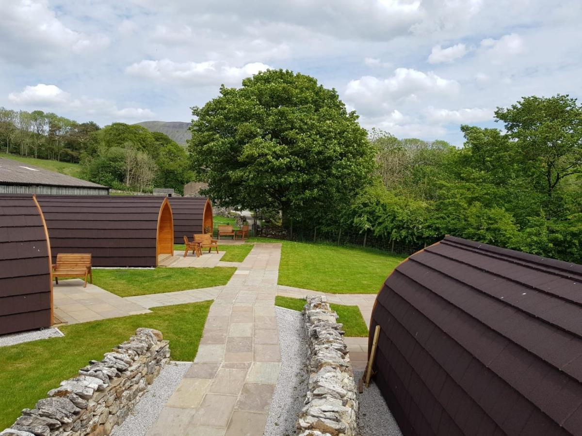 Ribblesdale Pods Villa Horton in Ribblesdale Ngoại thất bức ảnh