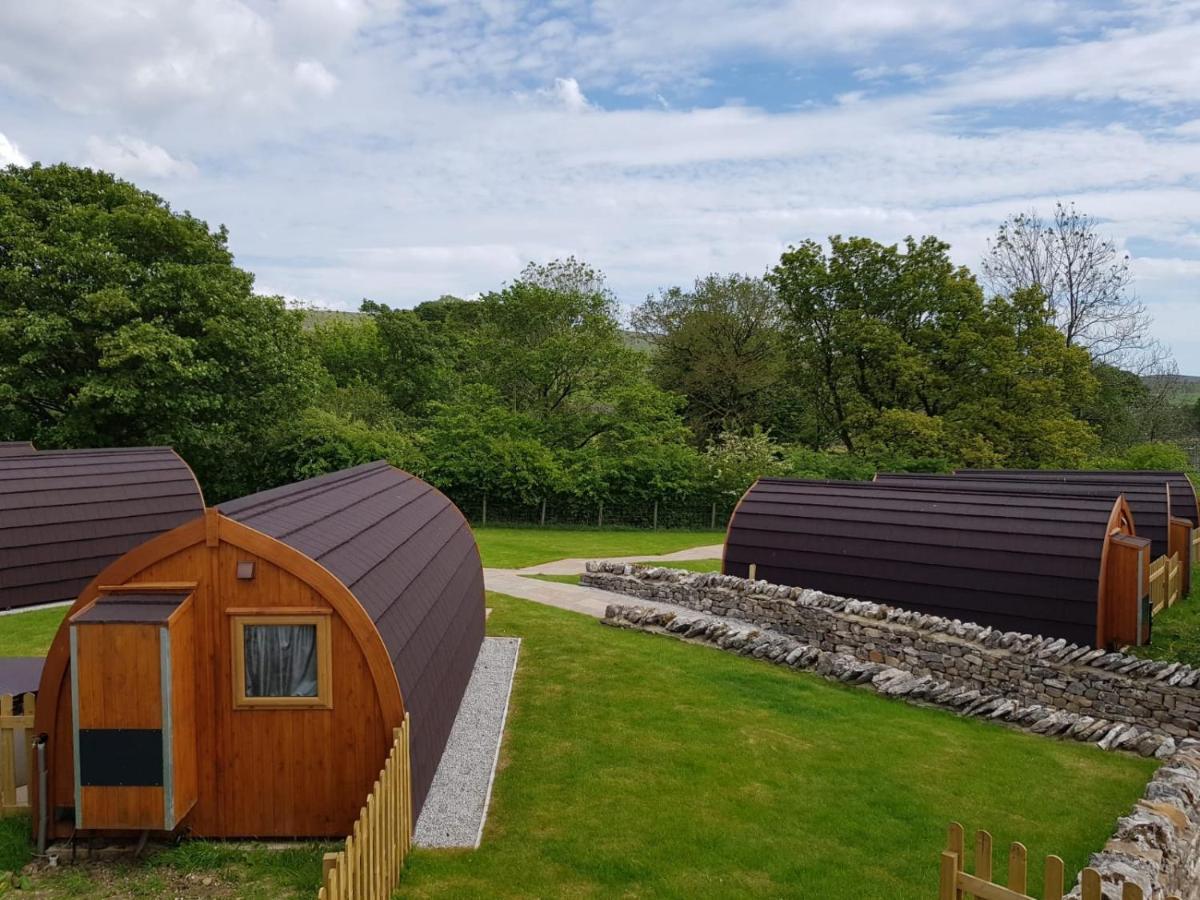 Ribblesdale Pods Villa Horton in Ribblesdale Ngoại thất bức ảnh