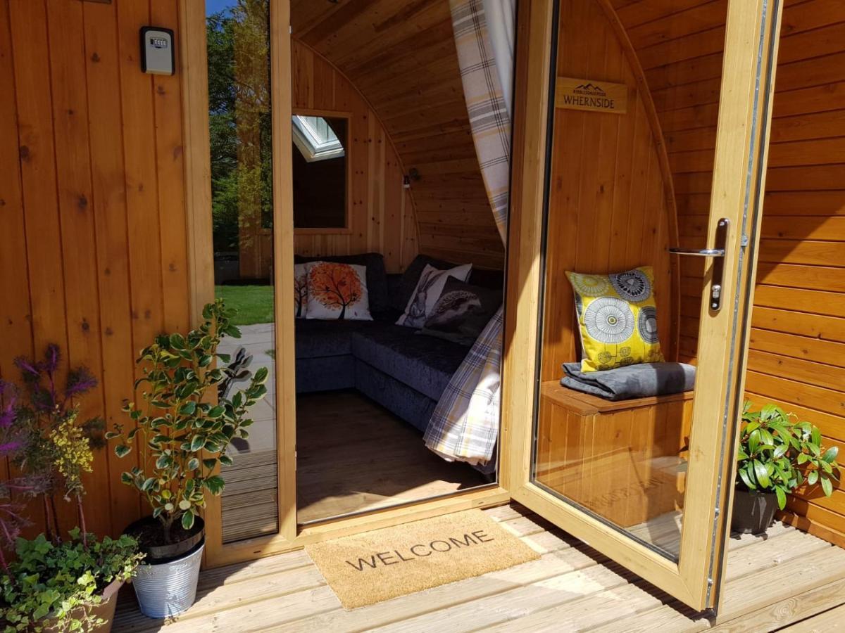 Ribblesdale Pods Villa Horton in Ribblesdale Ngoại thất bức ảnh