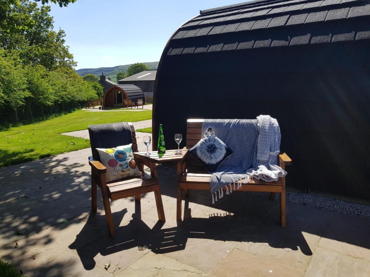 Ribblesdale Pods Villa Horton in Ribblesdale Ngoại thất bức ảnh
