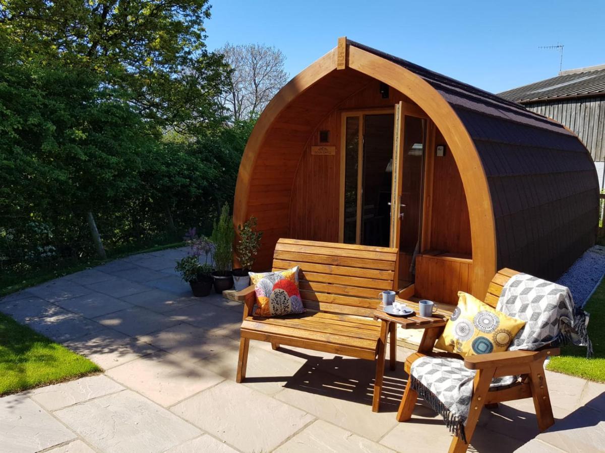 Ribblesdale Pods Villa Horton in Ribblesdale Ngoại thất bức ảnh