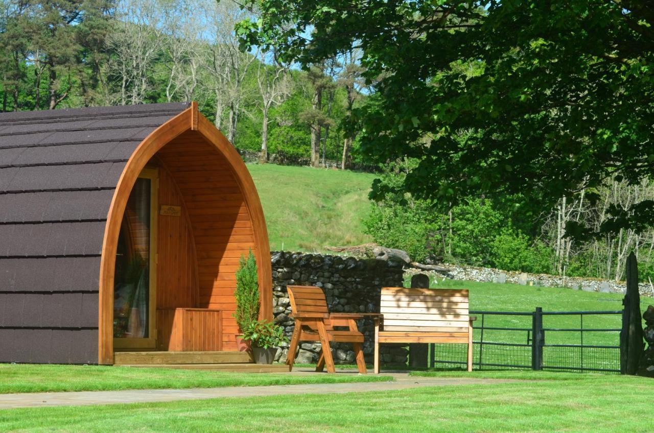Ribblesdale Pods Villa Horton in Ribblesdale Ngoại thất bức ảnh
