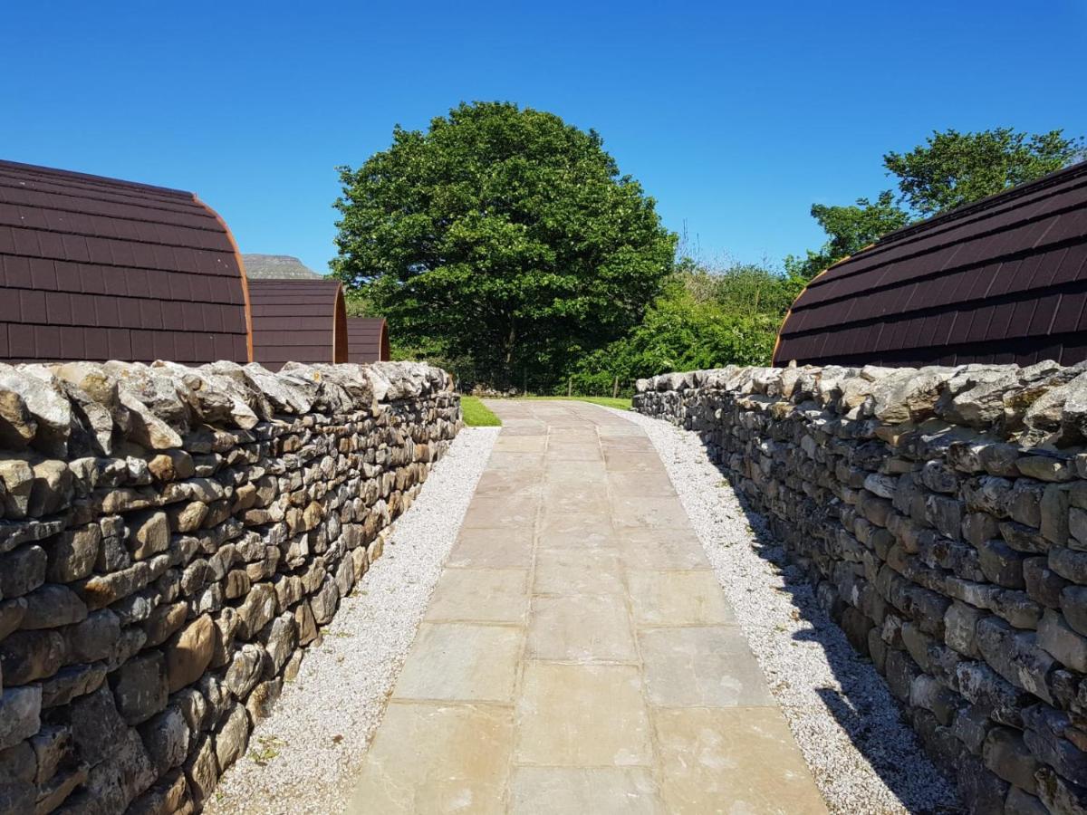 Ribblesdale Pods Villa Horton in Ribblesdale Ngoại thất bức ảnh