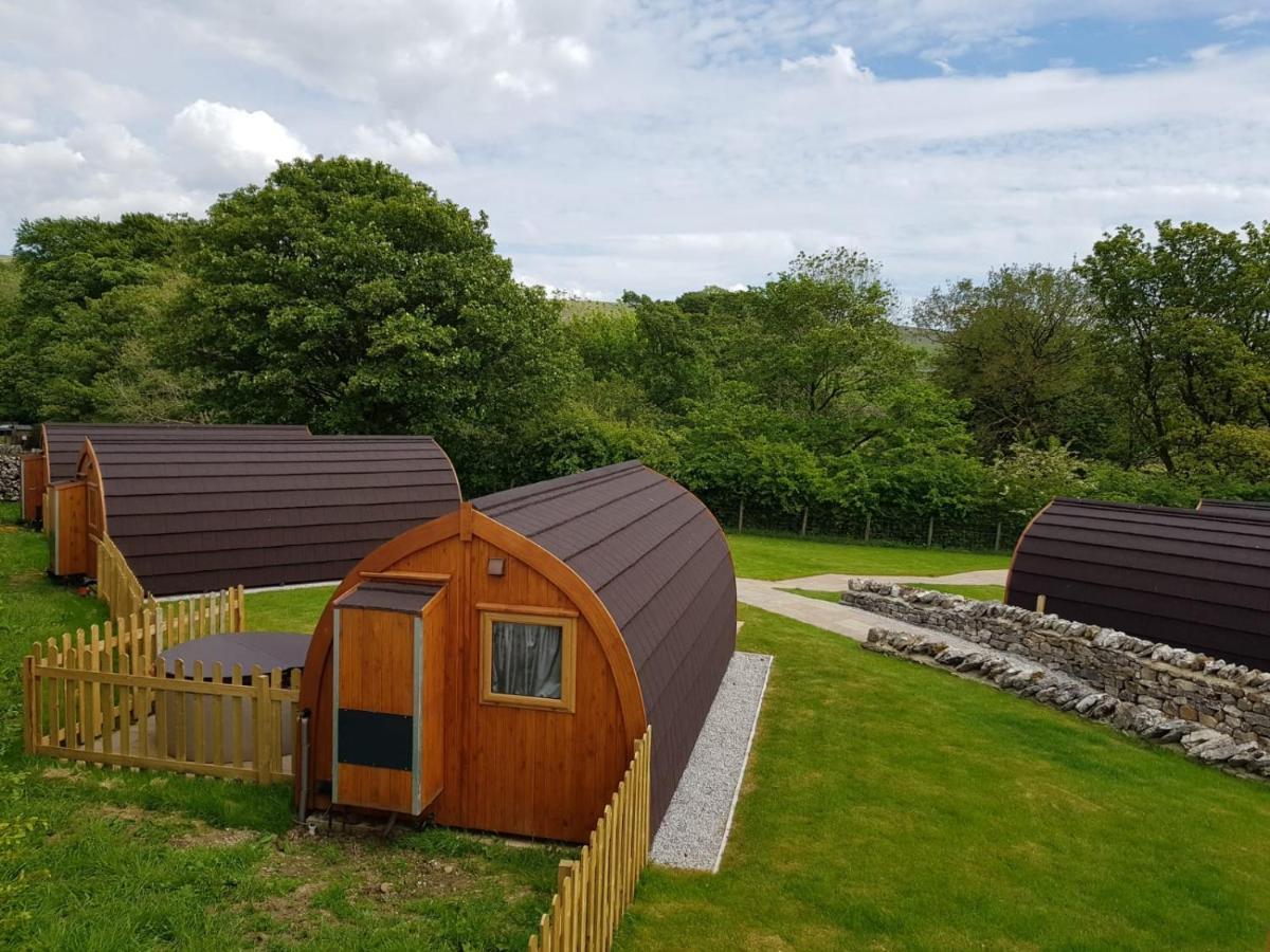 Ribblesdale Pods Villa Horton in Ribblesdale Ngoại thất bức ảnh