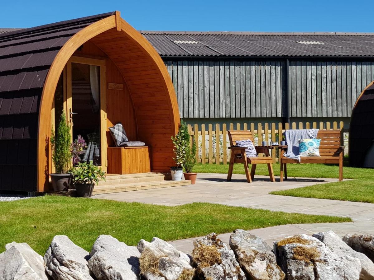 Ribblesdale Pods Villa Horton in Ribblesdale Ngoại thất bức ảnh