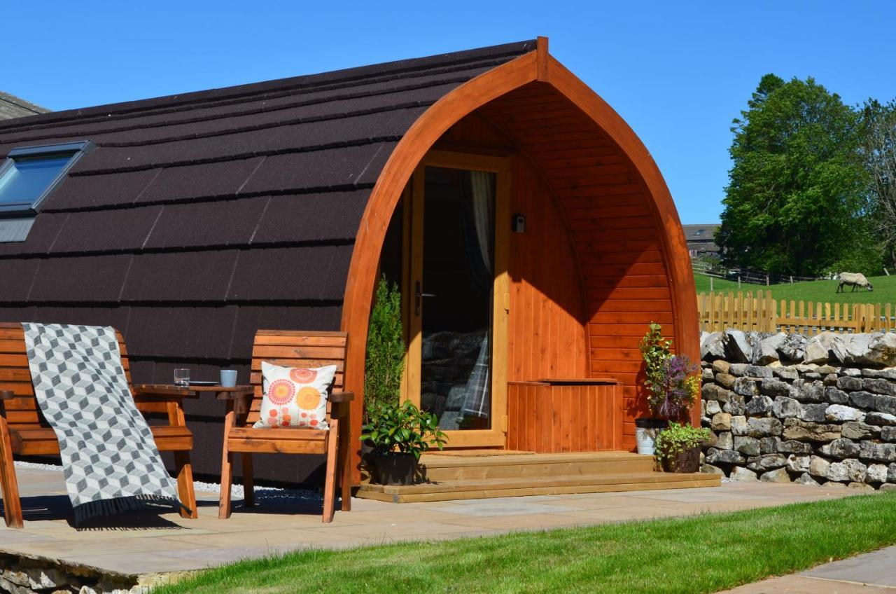 Ribblesdale Pods Villa Horton in Ribblesdale Ngoại thất bức ảnh