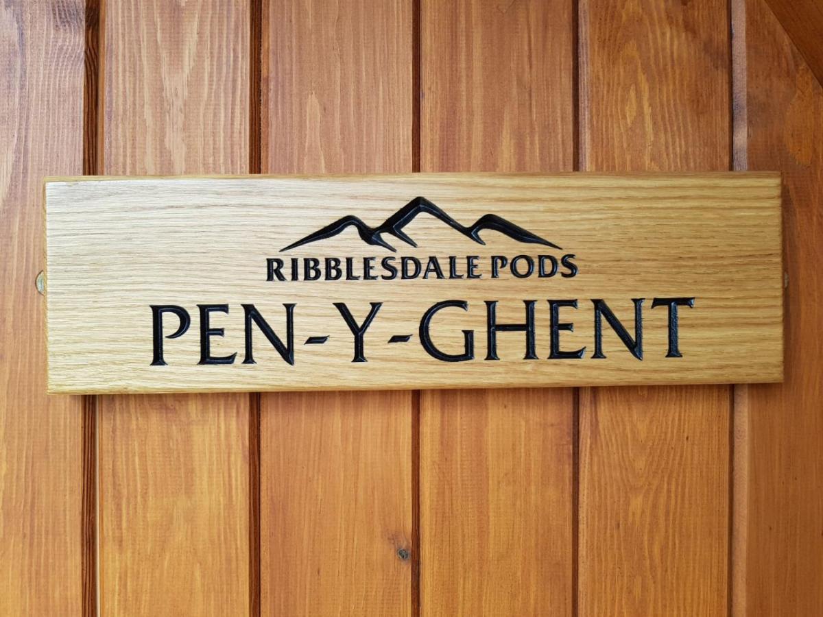 Ribblesdale Pods Villa Horton in Ribblesdale Ngoại thất bức ảnh