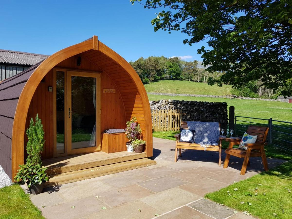 Ribblesdale Pods Villa Horton in Ribblesdale Ngoại thất bức ảnh
