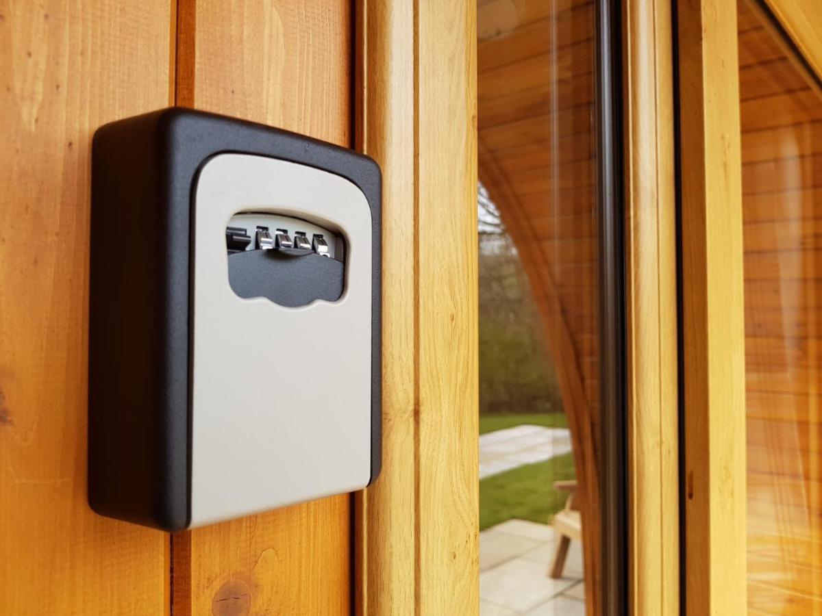 Ribblesdale Pods Villa Horton in Ribblesdale Ngoại thất bức ảnh